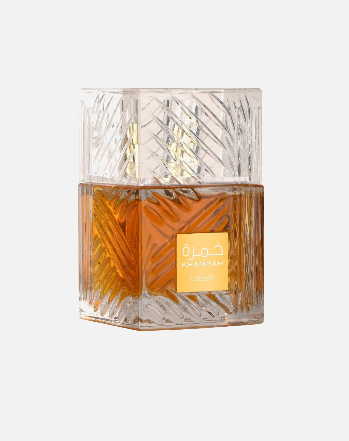 Eau de Parfum Khamrah - Lattafa 100ml