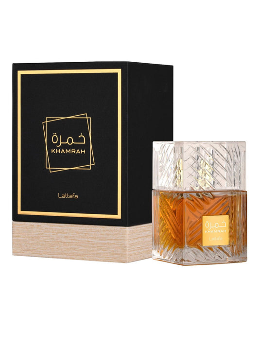 Eau de Parfum Khamrah - Lattafa 100ml