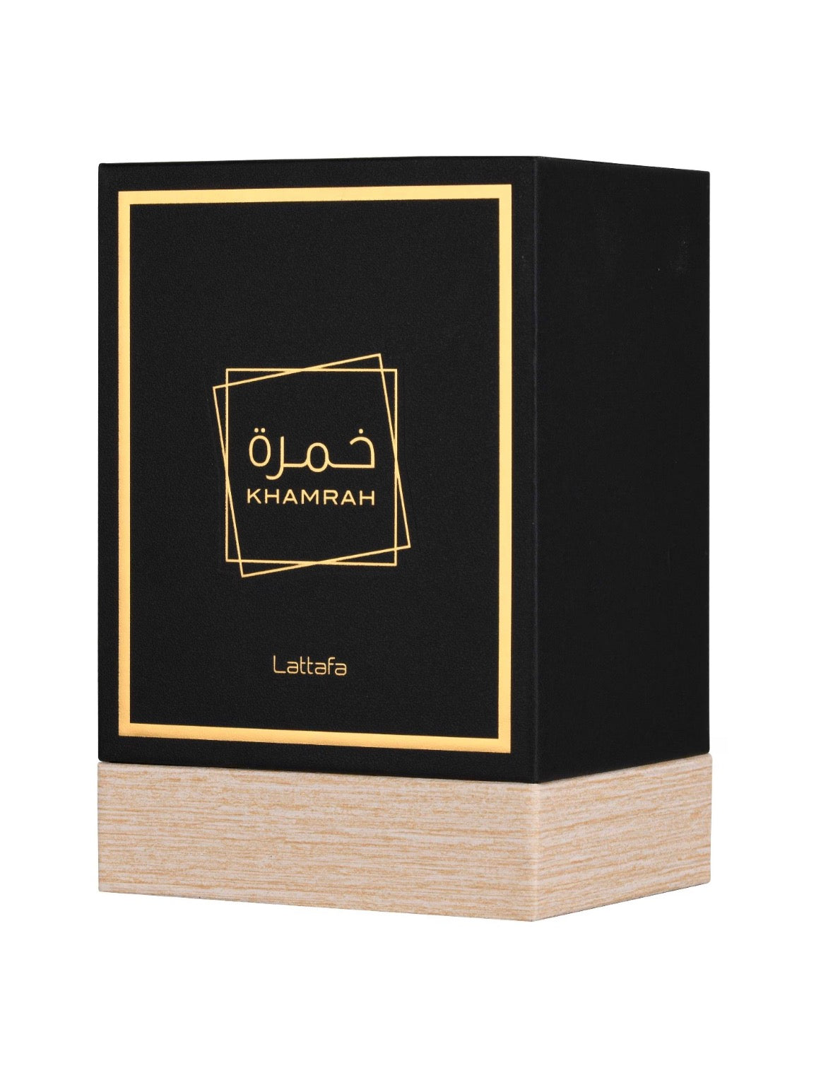 Eau de Parfum Khamrah - Lattafa 100ml