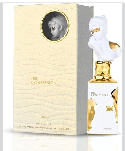 Her Confession Eau de Parfum 100 ml