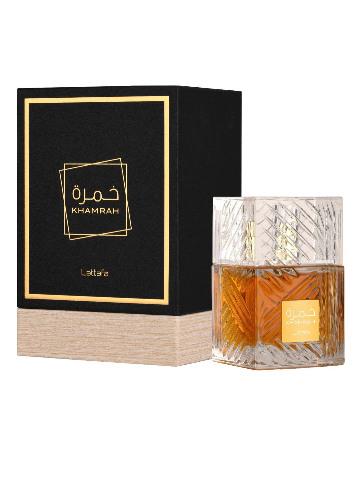 Eau de Parfum Khamrah - Lattafa 100ml